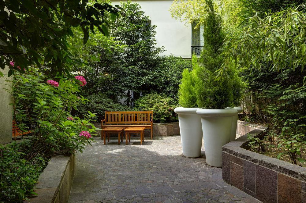 Le Patio Bastille Hotel Parigi