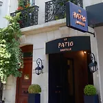 Le Patio Bastille Hotel Parigi