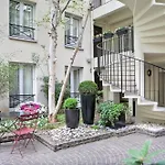 Hotel Le Patio Bastille