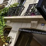 Le Patio Bastille Hotel Parigi