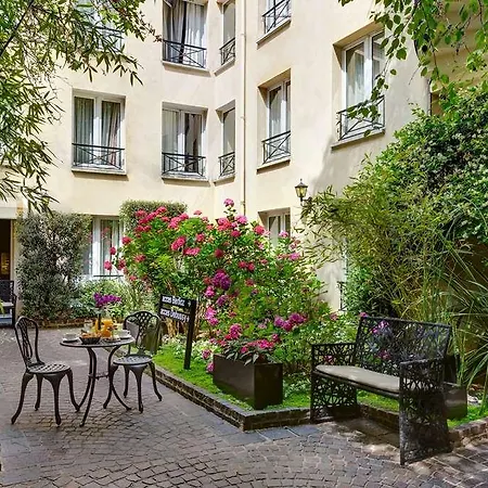 Le Patio Bastille Hotel Paris