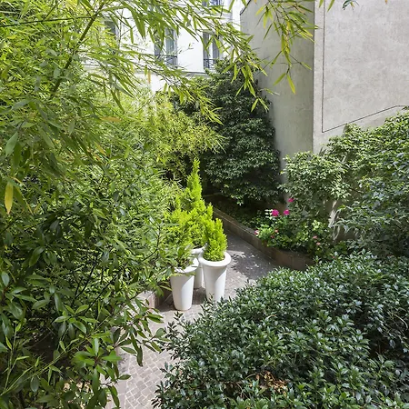 Le Patio Bastille Paris