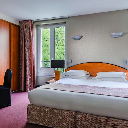Hotel Le Patio Bastille