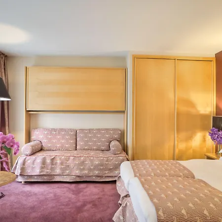 Hotel Le Patio Bastille 3*