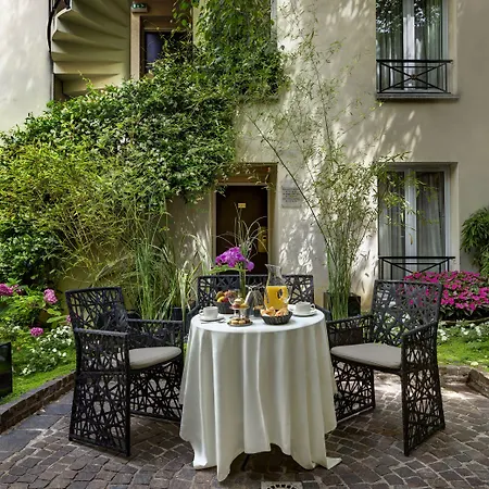 Hotel Le Patio Bastille Paris