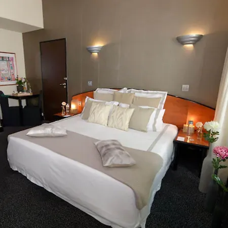 Le Patio Bastille Hotel Paris