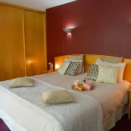 Hotel Le Patio Bastille Paris