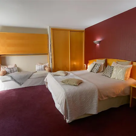 Hotel Le Patio Bastille Paris