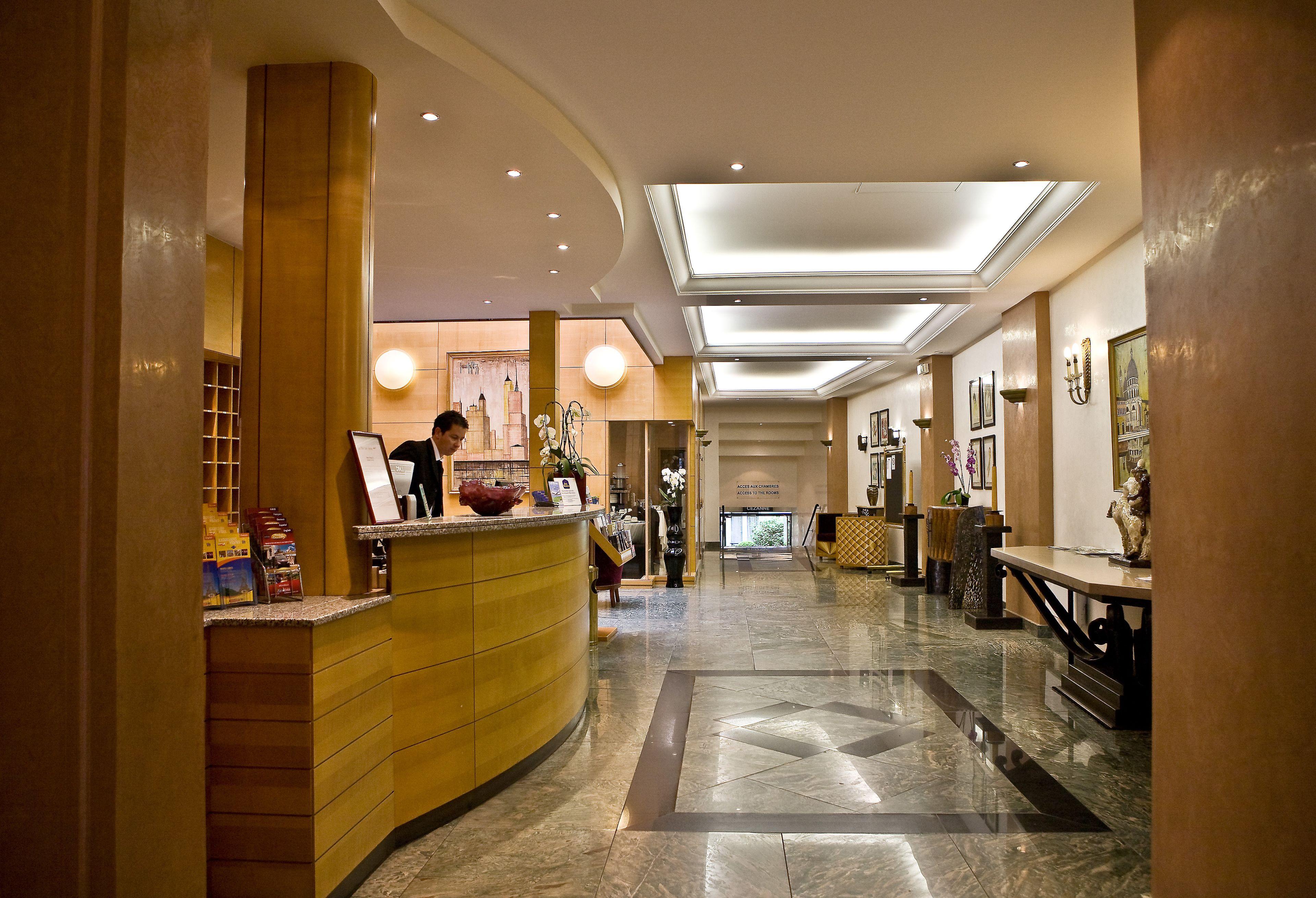 Hotel Le Patio Bastille