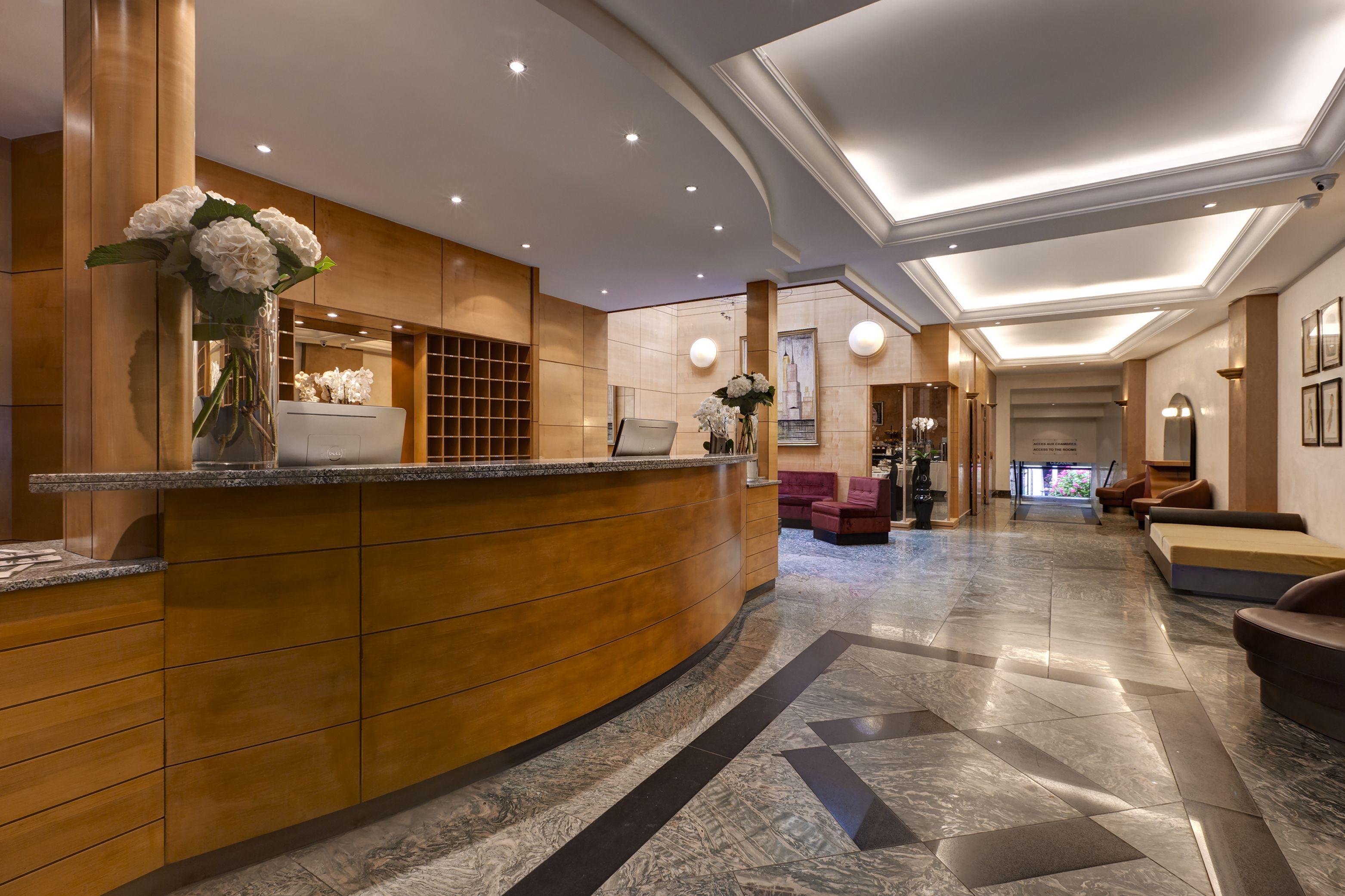 Le Patio Bastille Hotel 3*