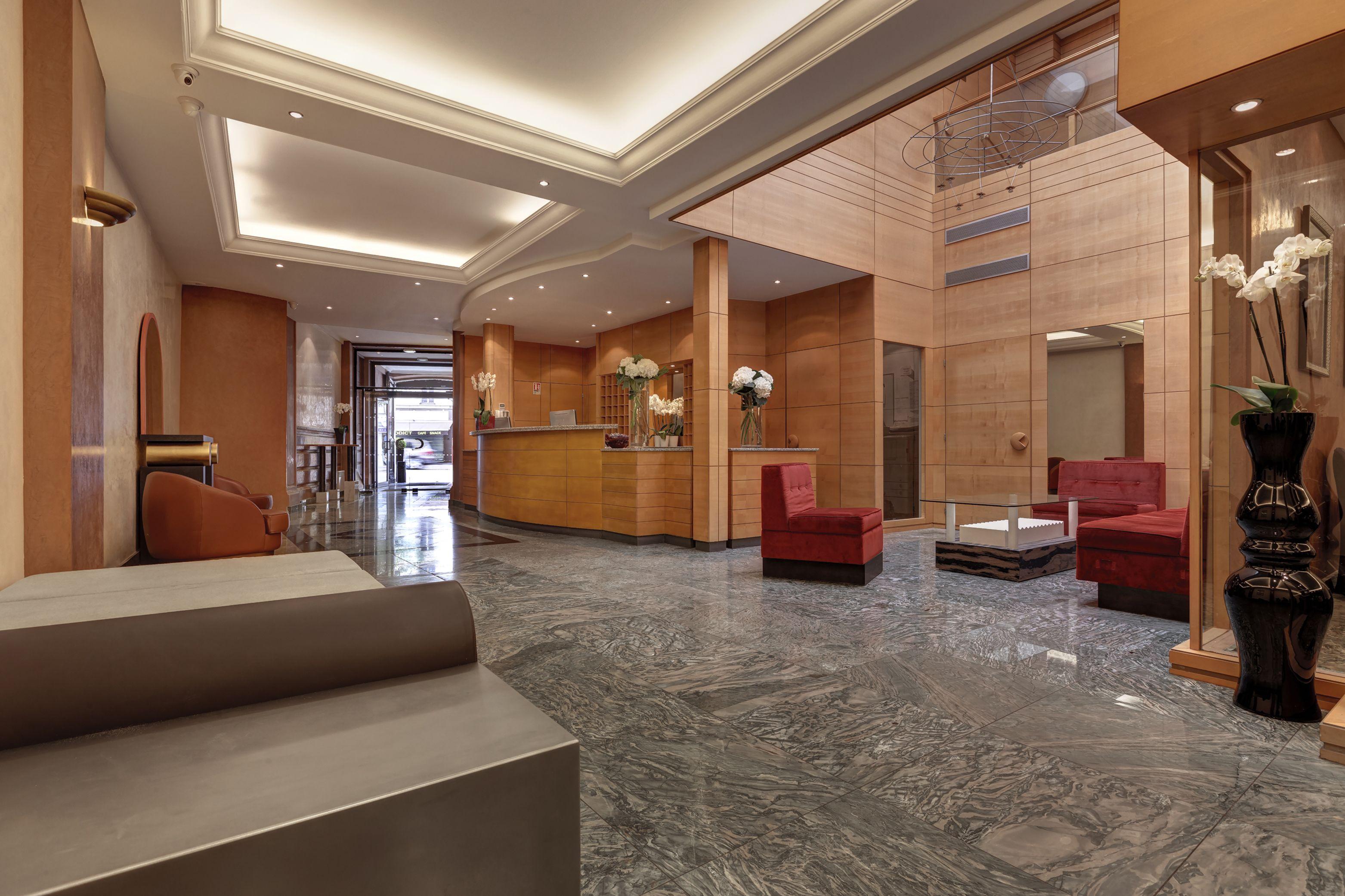 Hotel Le Patio Bastille Parigi