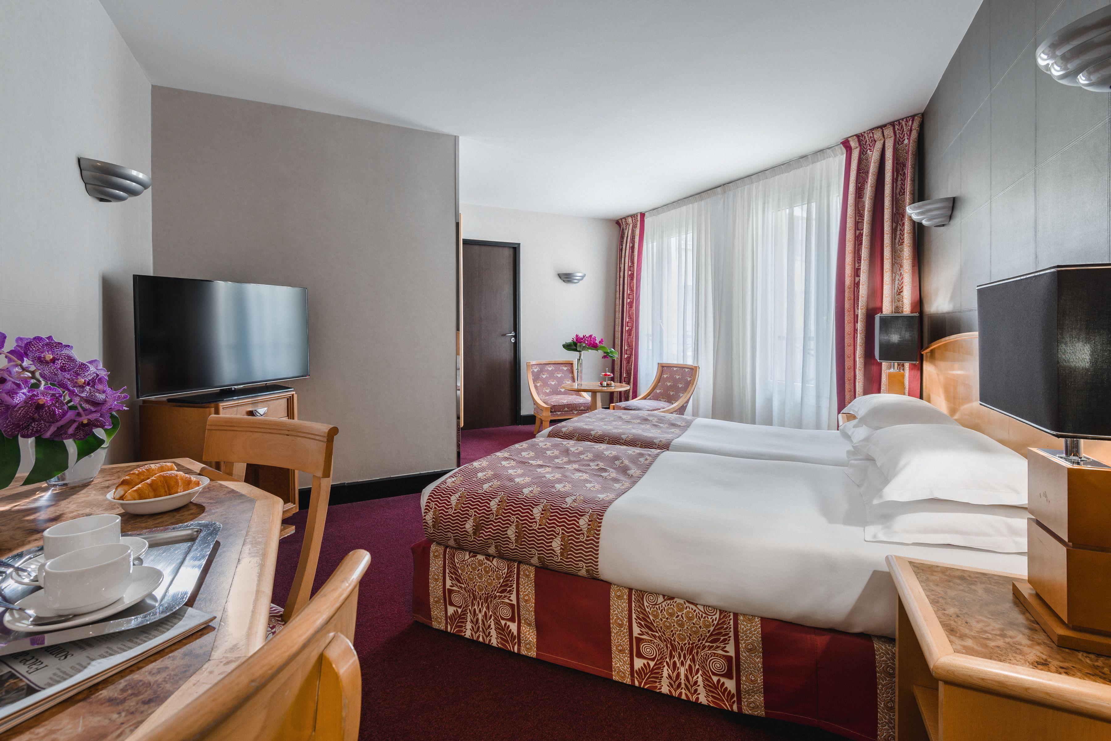 Le Patio Bastille 3* Parigi