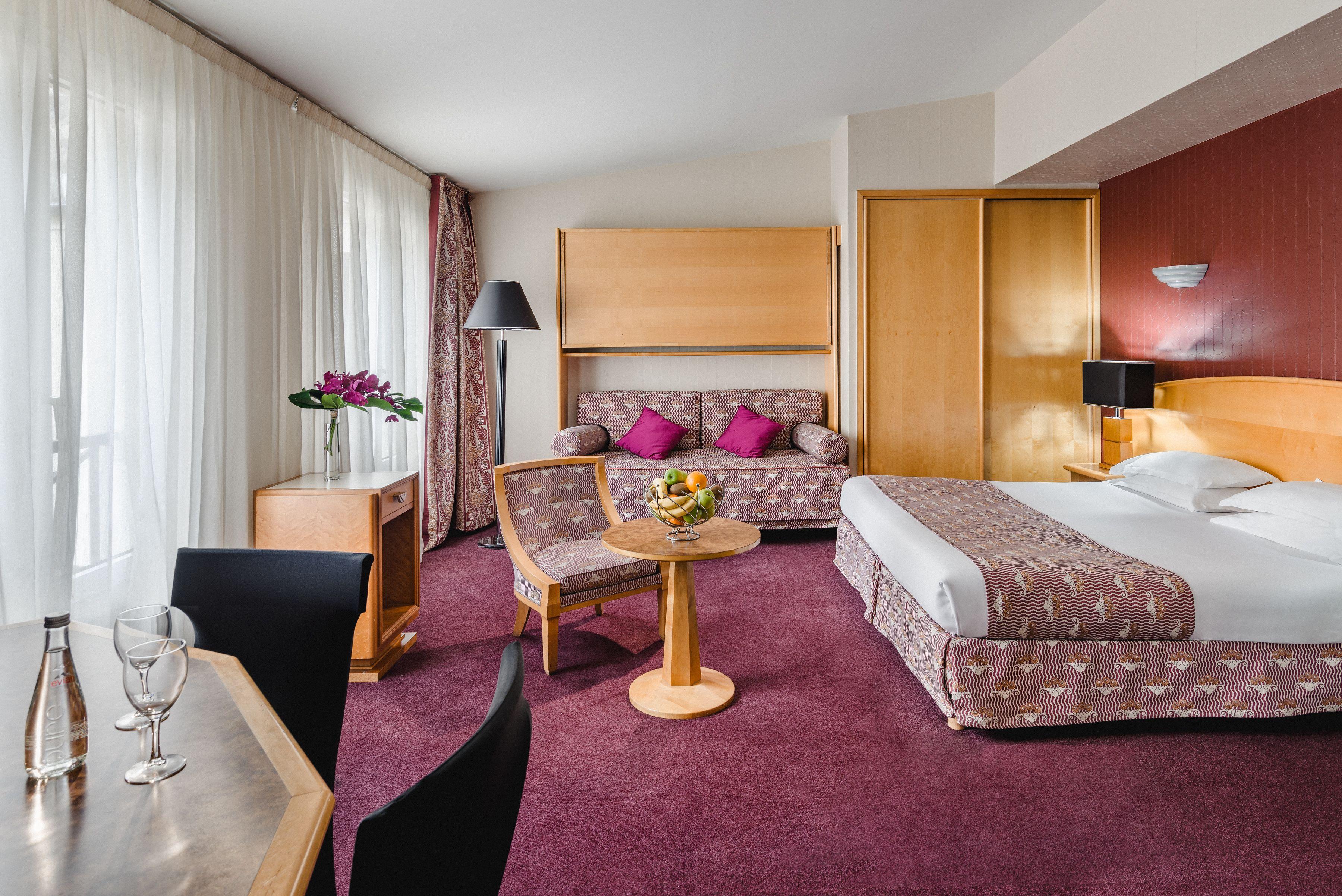 Le Patio Bastille Hotel