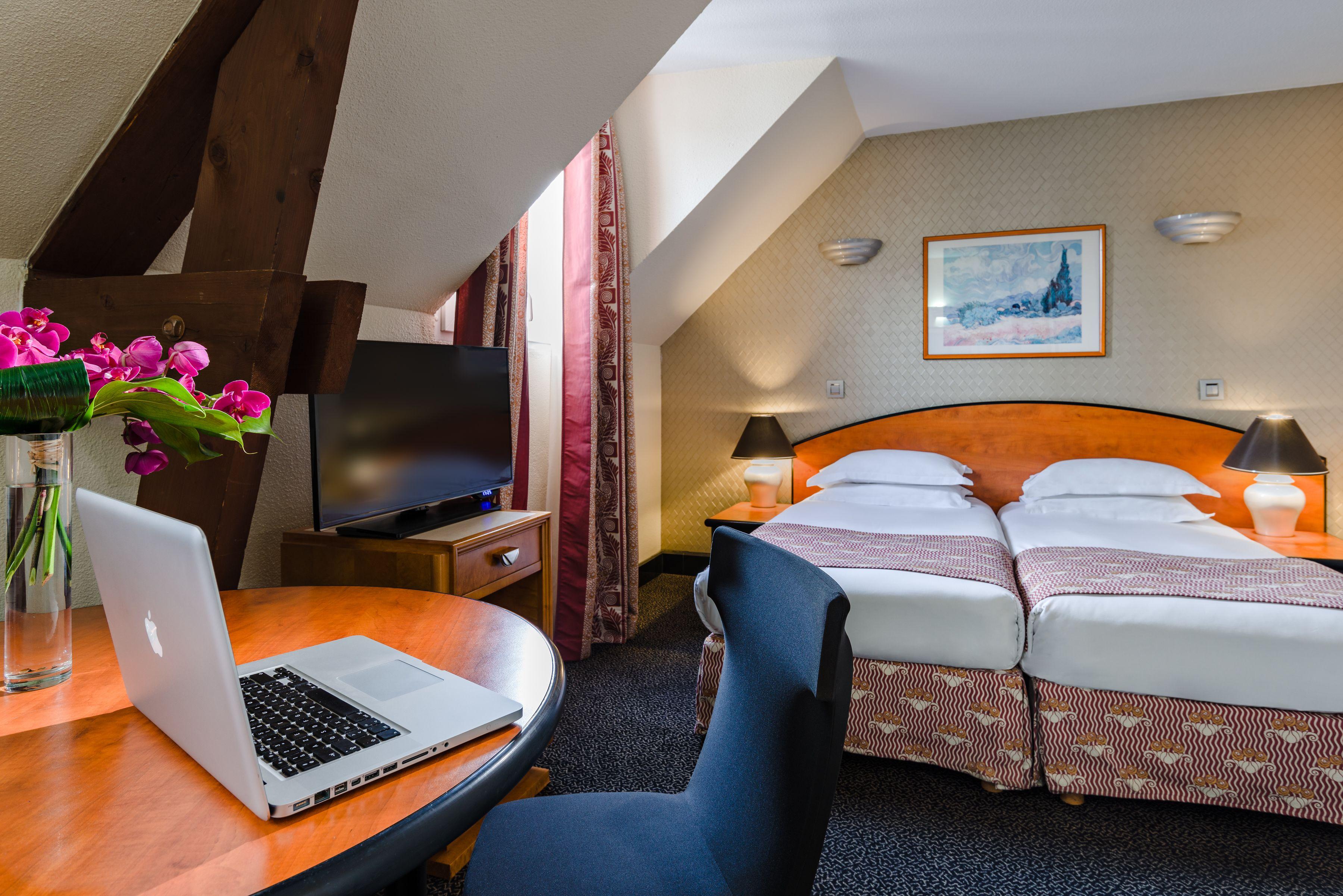 Le Patio Bastille 3*