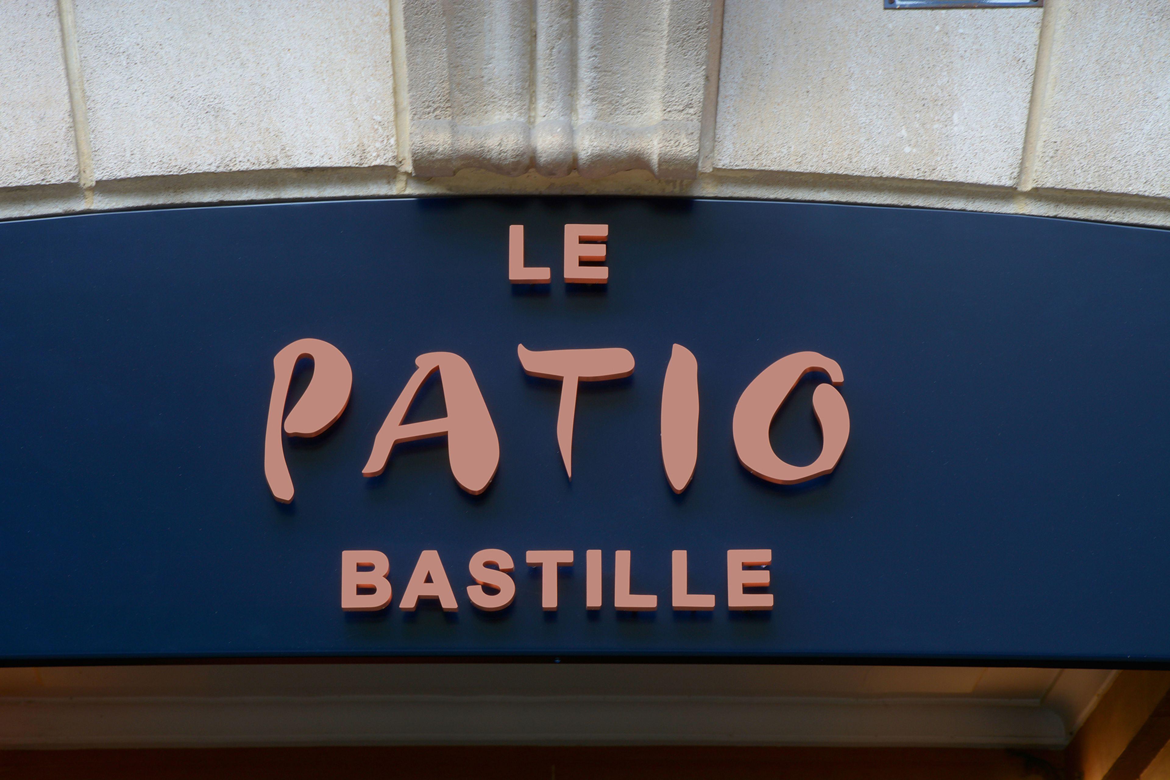 Le Patio Bastille 3*