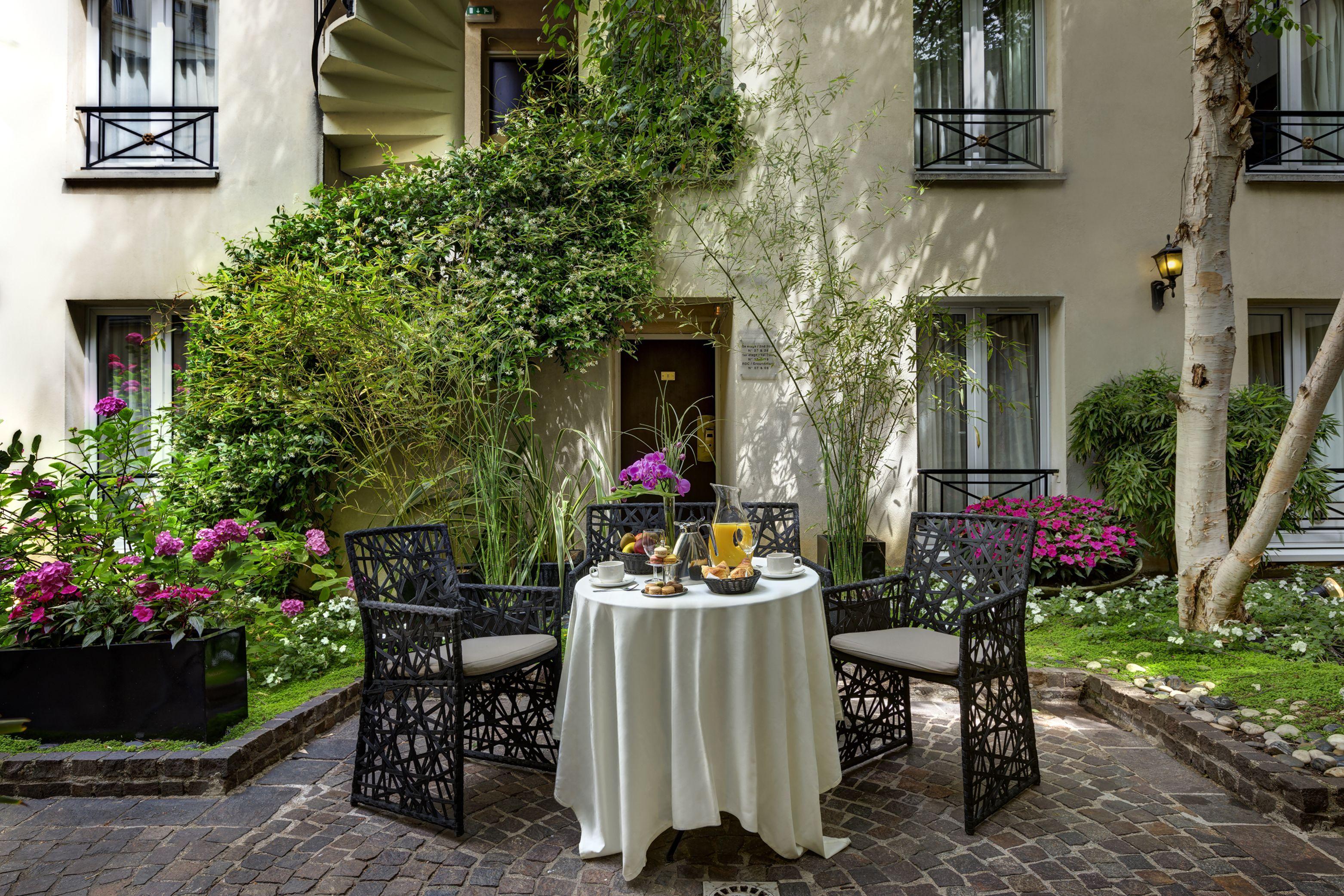 Hotel Le Patio Bastille Parigi