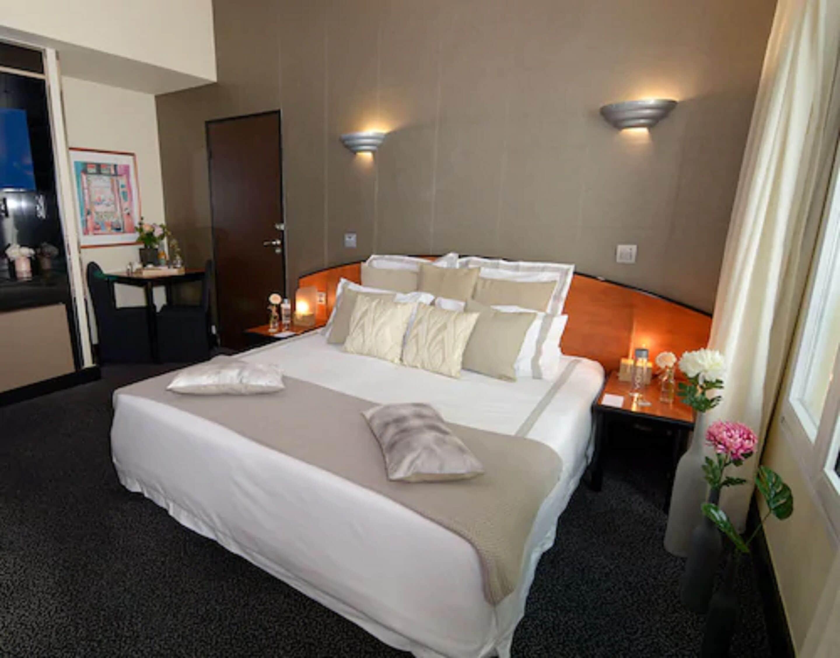 Le Patio Bastille Hotel Parigi