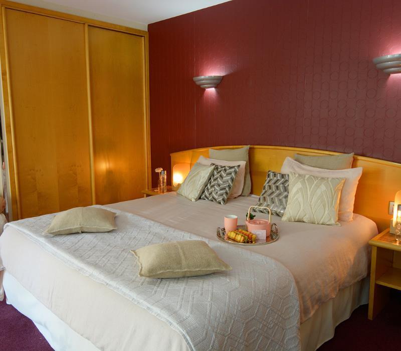 Hotel Le Patio Bastille Parigi