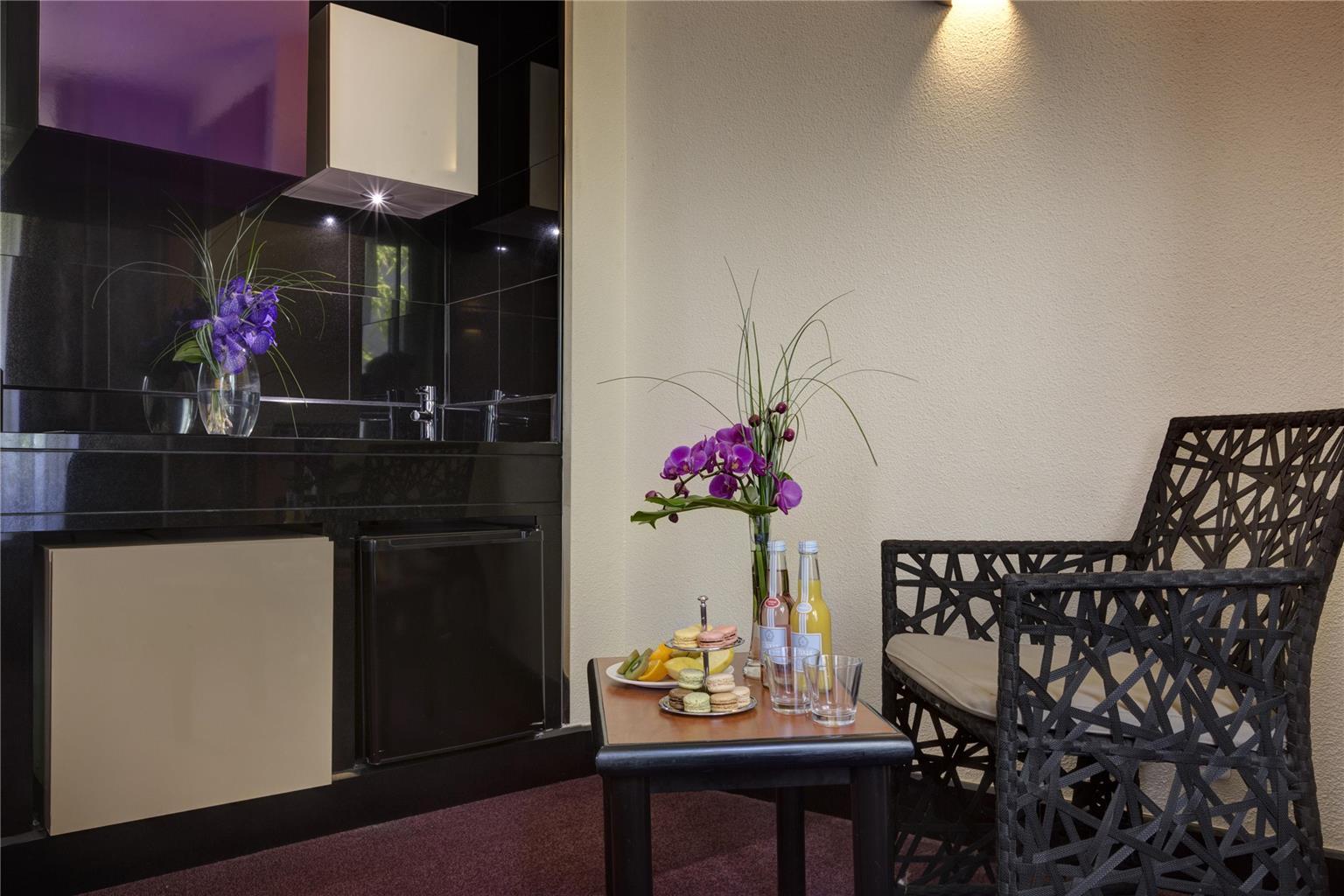 Le Patio Bastille Hotel 3*